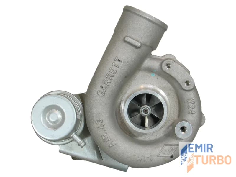 Garrett Ball Bearing Turbo Audi A4 A6 VW Passat B5 1.8L Gasoline 756375-5001 turbo