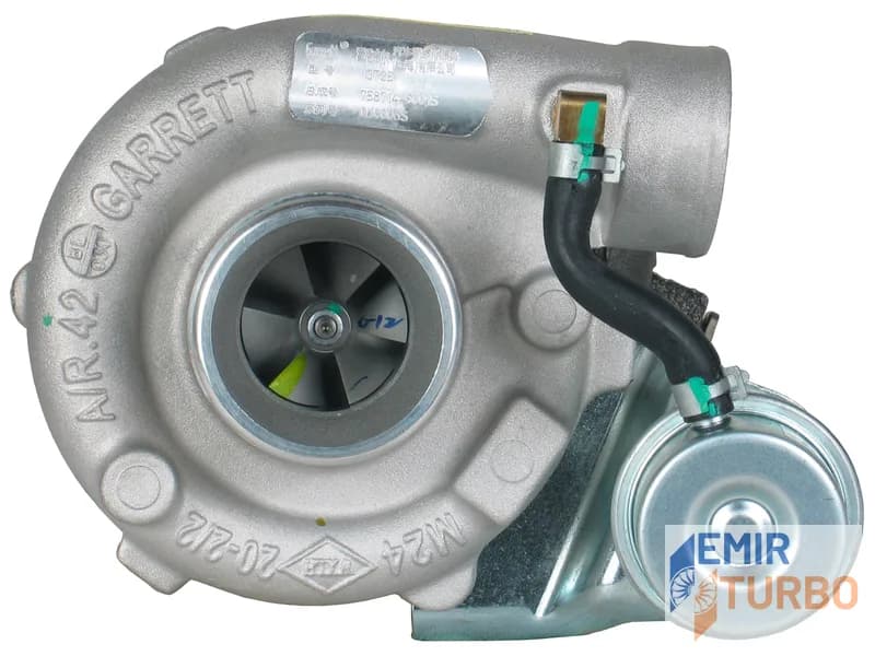 Garrett GT25 GT2556 Turbo Foton Perkins Phaser 135Ti Engine 758714-5001S turbo