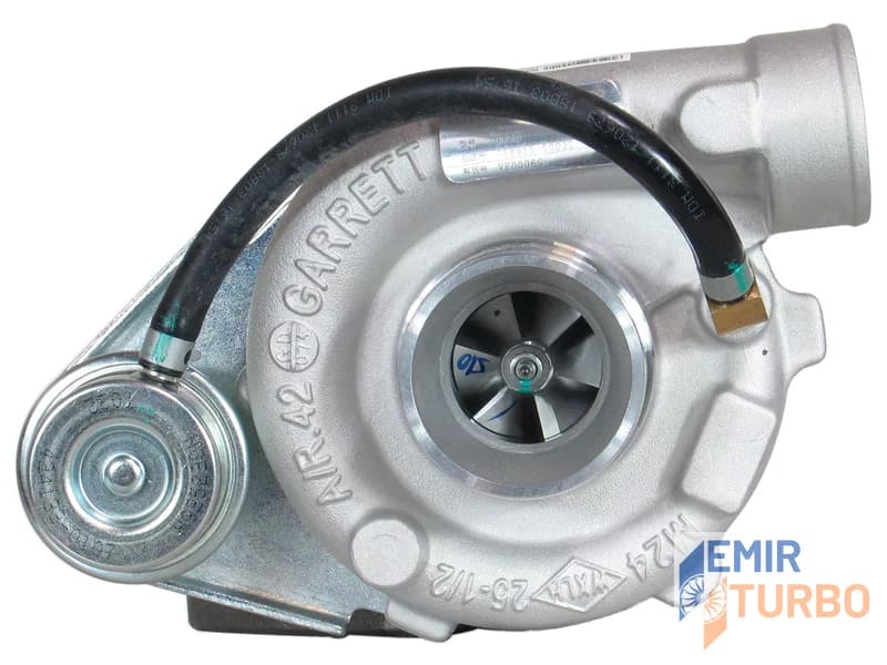 Garrett GT20 Turbo JMC Truck Landwind X6 JX493ZQ5A 2.8L 758815-5003 turbo