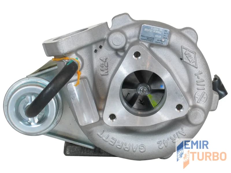 Garrett GT22 Turbo Universal T3 Journal Bearing Oil Cooled 759638-5002 turbo
