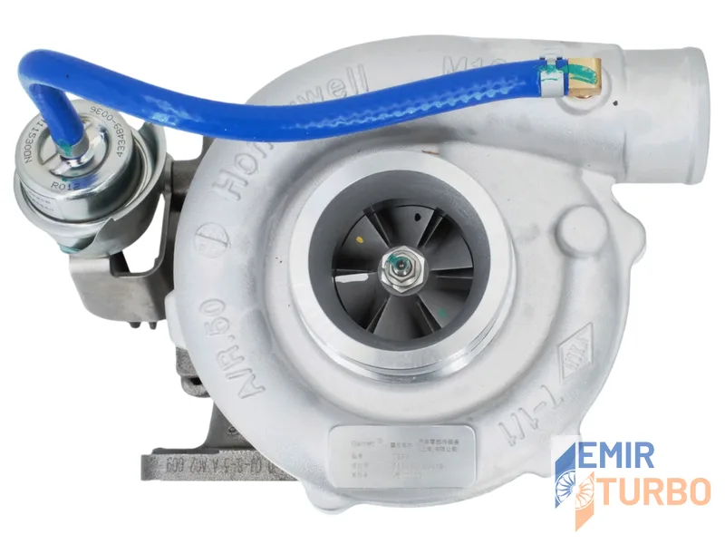 Garrett TBP4 Turbo Deutz Dalian CA6DE CNG 1118010-20K 759840-5001 turbo