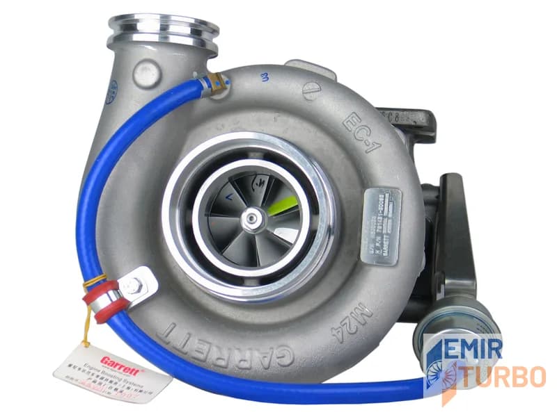 Garrett GT40 Turbo Universal 4L-6L Shanghai Diesel SC9DF Engine 761431-5008 turbo