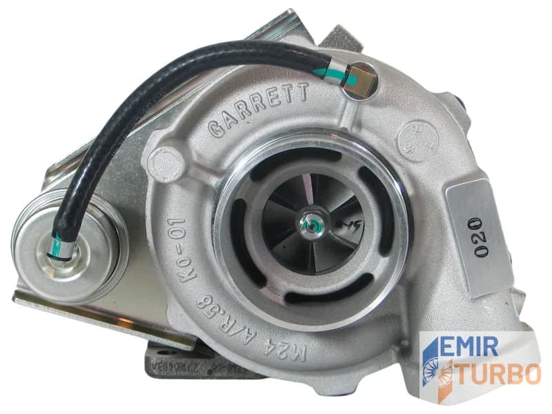 Garrett GT3271LS Turbo Kobelco SK350 SK350-8 Excavator Hino J08E 764247-5001 turbo
