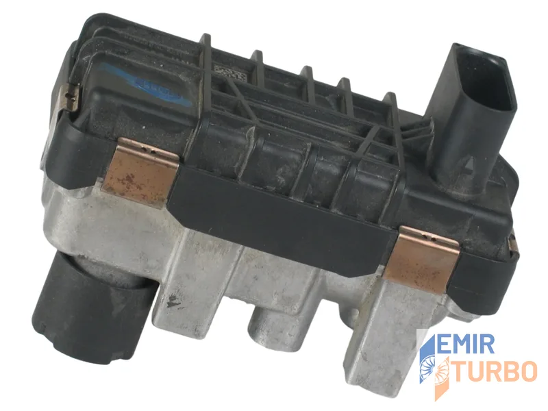 Garrett-Hella Turbo Electric Actuator Mercedes Sprinter Jeep 3.0L 781751 turbo