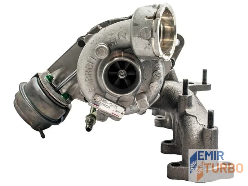 Garrett GTB1646MV Turbo VW Golf Audi A3 TDi BMM 2.0L Diesel 765261-5008 turbo