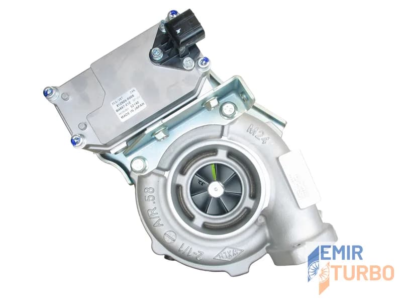 Garrett GTA3576KLNV Turbo Hino Ranger-Pro J05D-TF 4.7L Diesel 766886-5018 turbo