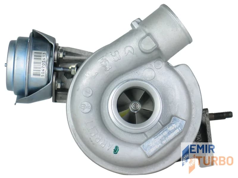 Garrett GTA1752VL Turbo Iveco Daily F1A F1AE0481H 2.3L 769040-5001 turbo