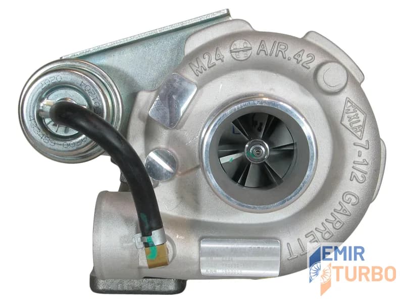 Garrett GT25 Turbo Yuchai 4E150-20 YC4E150 YC4E150-20 YC4E180 770502-5007 turbo