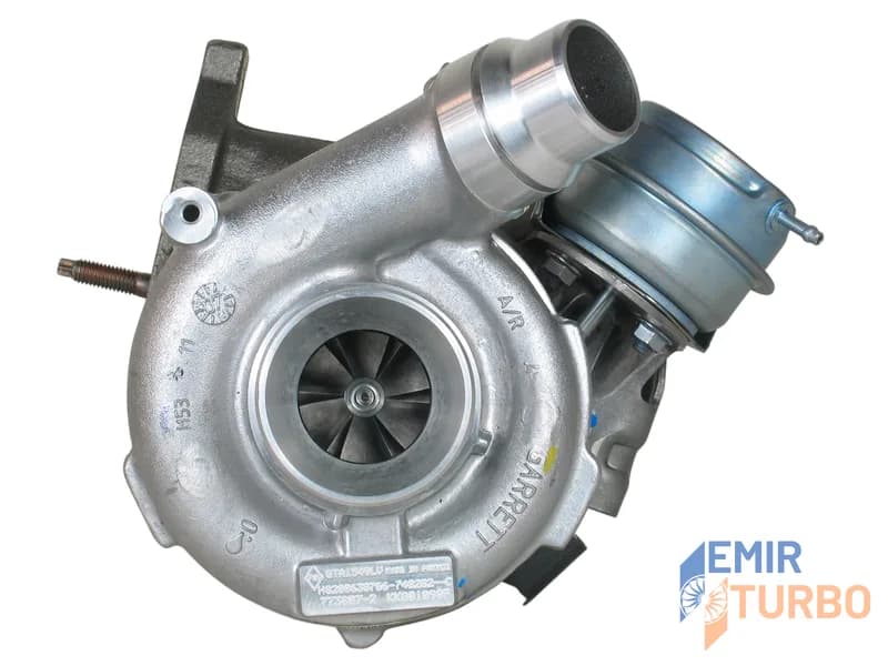 Garrett GTA1546V Turbo for Nissan Qashqai X-Trail 2.0L DCi M9RK 773087-0002 turbo