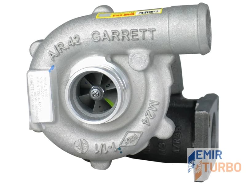 Garrett GT20 Turbo Perkins CAT Olympian Generating Set 3.0L 773378-0003 turbo