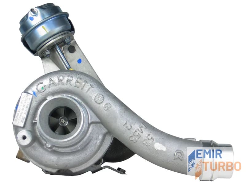 Garrett GTB1752V Turbo Renault Trafic II Master II Opel Vivaro 775159-0001 turbo