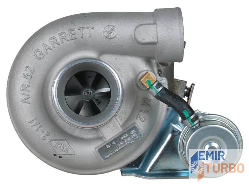 Garrett GT25 Turbo Futian Perkins Truck P135Ti 4.0L Engine 775325-5003S turbo