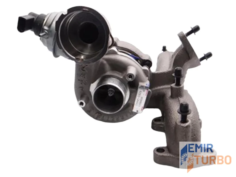 Garrett GT1749V Upgrade Turbo VW Golf Jetta Beetle 1.9L TDI 778445-5002 turbo
