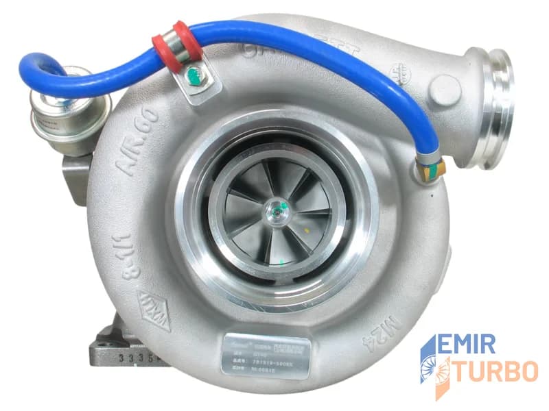 Garrett GT40 Turbo Yuchai 6M 9.8L Engine M11S41118100135 781319-5008 turbo