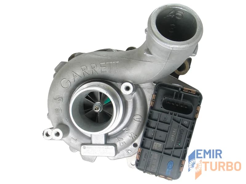 OEM Garrett GT20V Turbo Audi Q7 VW Touareg V6 TDI BKS CATA 3.0L 783762-5002 turbo