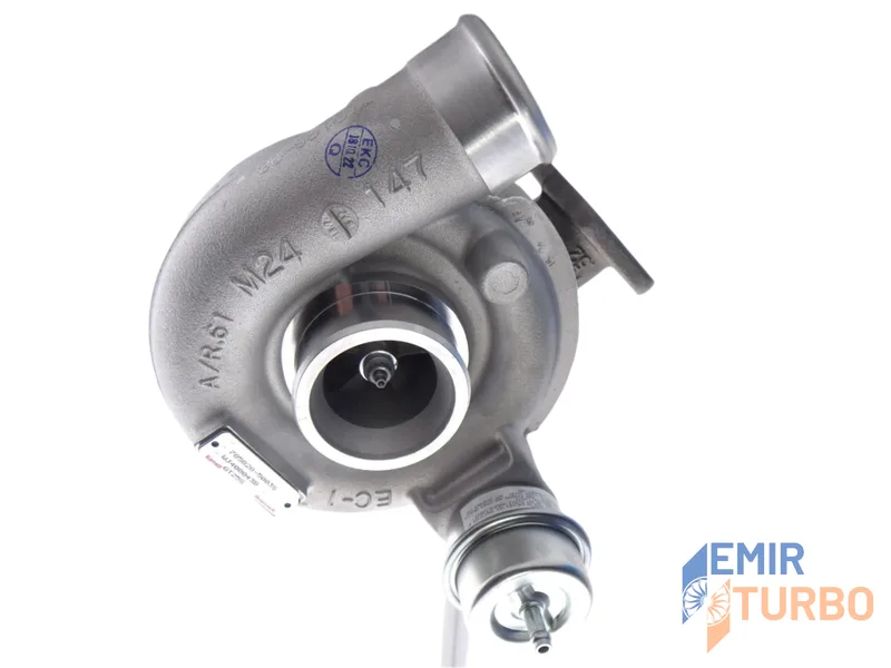 Garrett GT2560S Turbo Perkins EPA Tier 3 Electronic Fueling 785828-5003 turbo
