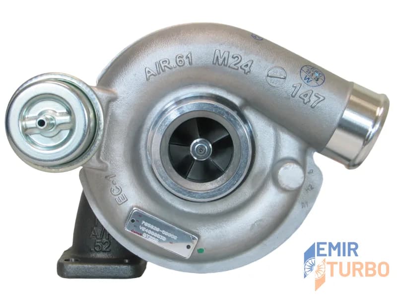 Garrett GT2560S Turbo Perkins EPA Tier 3 Electronic Fueling 785828-5005 turbo