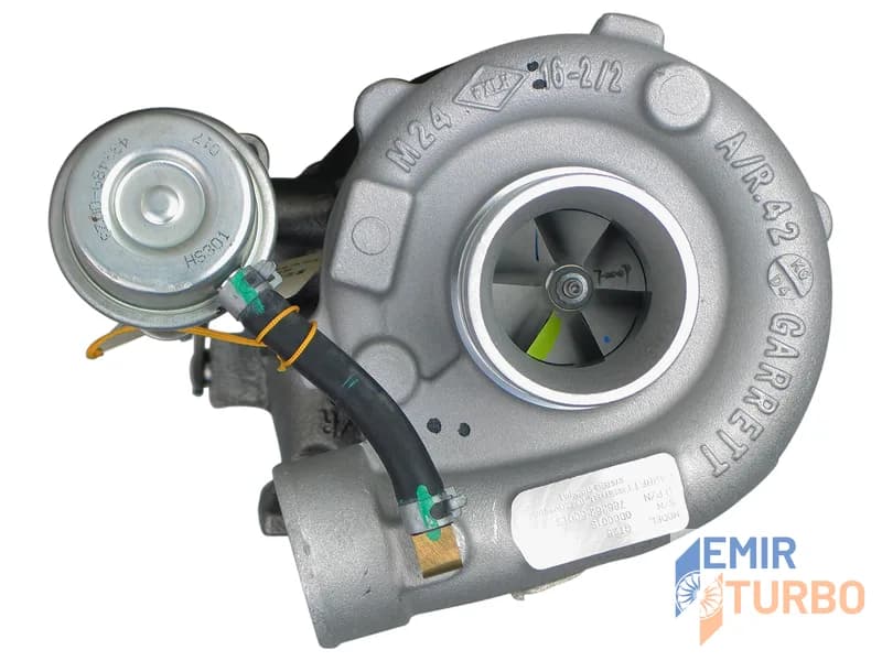 Garrett GT25 Turbo Perkins Phaser 140Ti Engine T748010009 786362-5001S turbo
