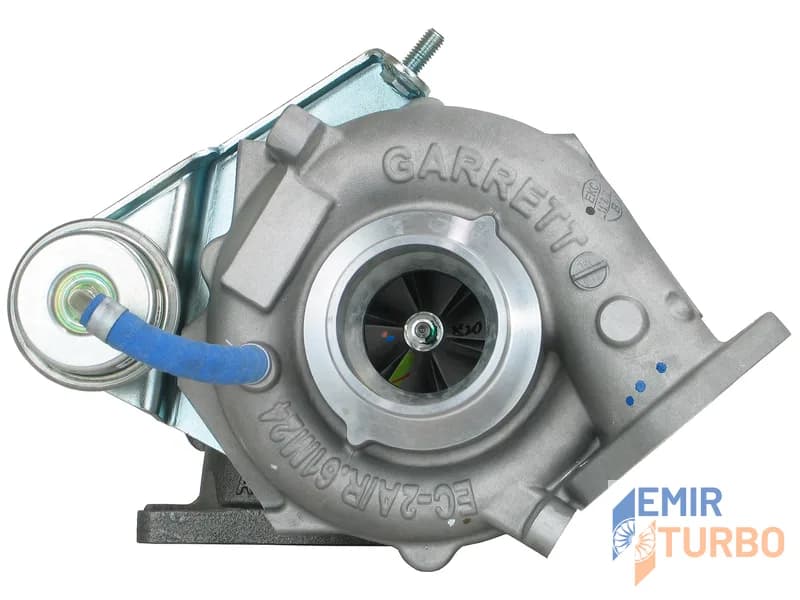 Garrett GT2259LS Turbo Kobelco Excavator 5.3L J05E Engine 787873-0001 turbo