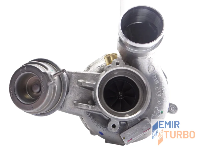 Garrett MGT2260SDL Turbo BMW X5 X6 M S63B44 S63B44A 4.4L Gas 790484-5010 turbo