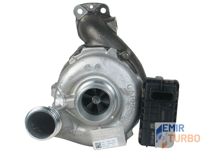 Garrett GTB2260VKLR Turbo Mercedes Benz E350 R350 CDI OM642 794877-5004S turbo
