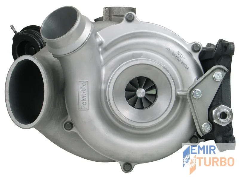 Remanufactured Garrett FoMoCo Turbo Ford F Series Powerstroke 6.7L 795655-9006 turbo