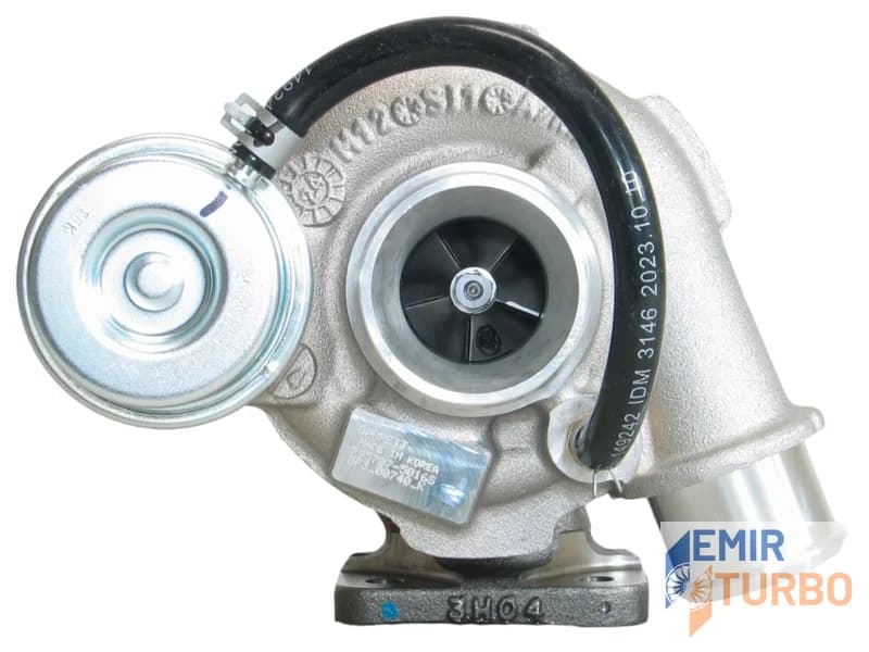 Garrett GT1241Z Turbo Bobcat Toolcat G2 2.4L Diesel Engine 795787-5016 turbo