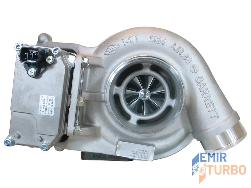 Garrett GTA40V Turbo Hitachi JCB Shovel Excavator 6HK1 7.8L 798389-5005 turbo