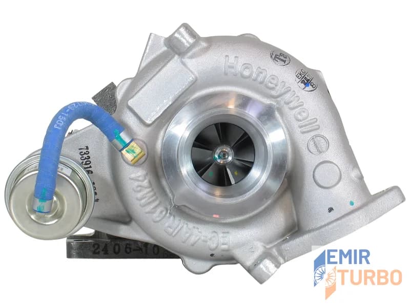 Garrett GT22 Turbo Hino Bus Liesse II Truck N04C-TK W04D 801897-5001 turbo
