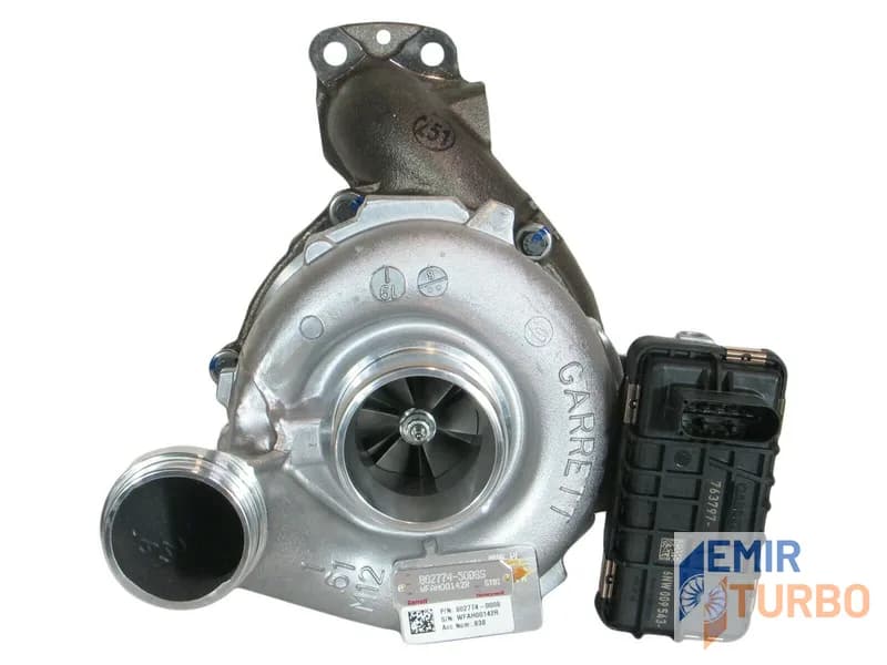 Garrett GTB2060VKLR Turbo Mercedes-Benz BlueTec OM642 3.0L 802774-5005 turbo