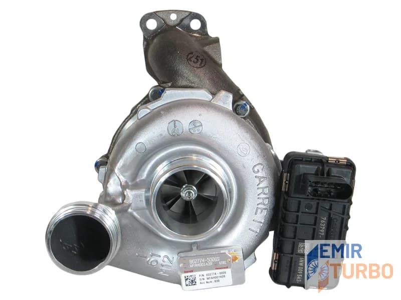 Garrett GTB2060VKLR Turbo Mercedes-Benz BlueTec 3.0L OM642 802774-5008 turbo