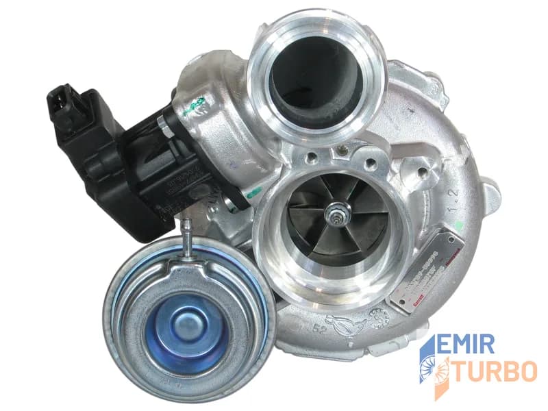 Garrett MGT2259S Turbo BMW Alpina B5 B6 B7 N63 Alpina EVO 4.4L 803709-5009 turbo