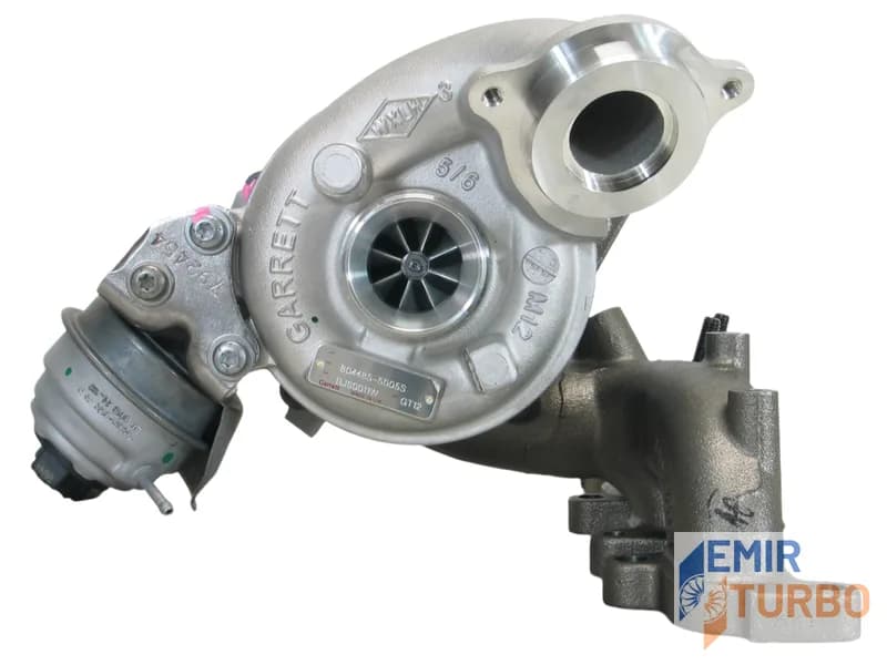 Garrett GTC1244VZ Turbo Linde Fork Lift Truck VW Industrial 2.0L 804485-5005 turbo