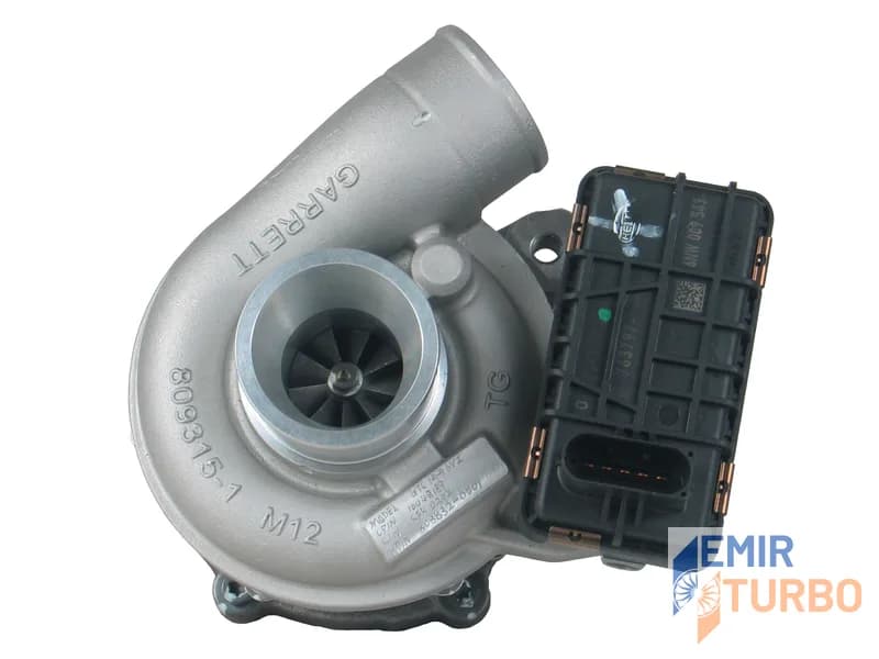 Garrett GTC1446VZ Turbocharger SAIC Motors D19 Engine 808832-0001 Turbo turbo