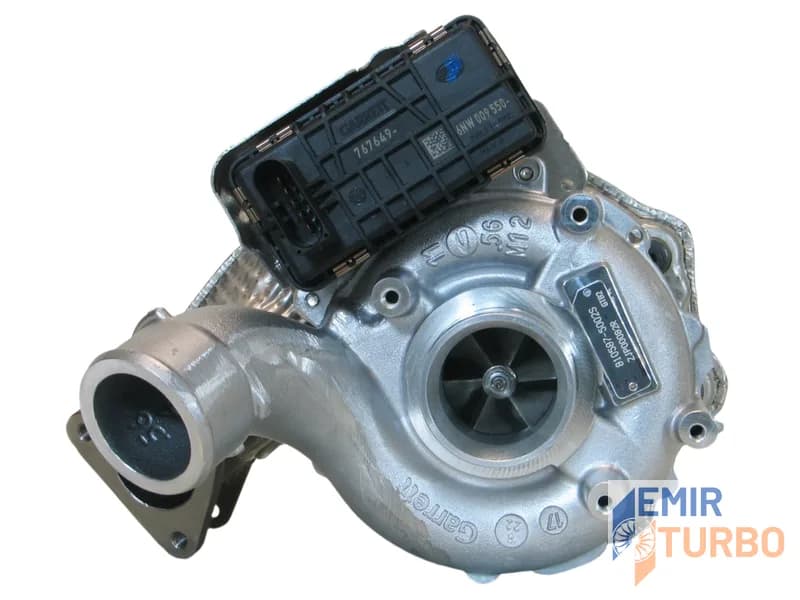 Garrett GTB2056VZK Turbo Audi A6 A7 Q5 Q7 VW Touareg TDI 3.0L 810587-5002 turbo