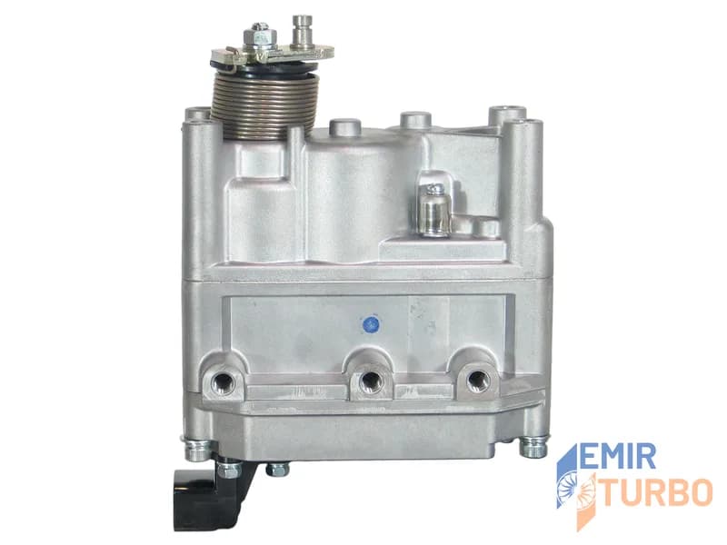 Mitsuba GT4082KNV Turbo Electric Actuator Hino J08E 89551-E0020 812905-0003 turbo