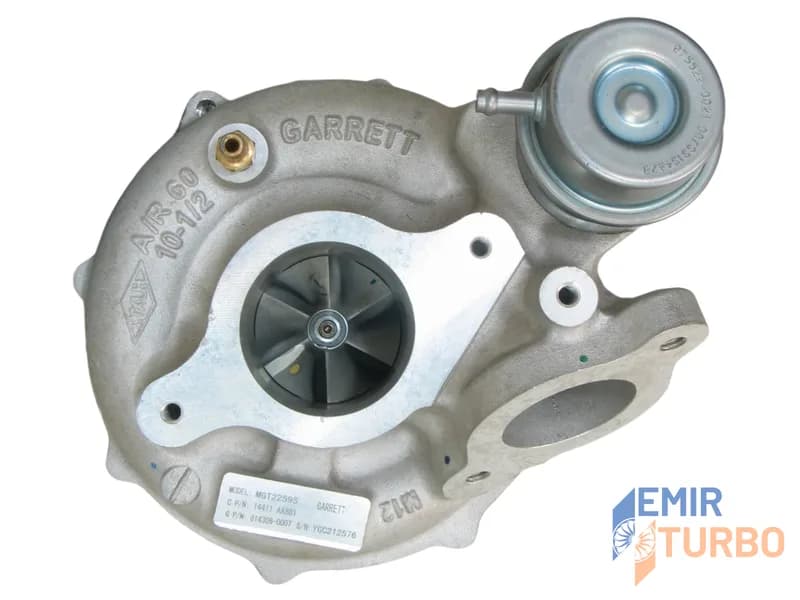 Garrett MGT22 Turbo Subaru Forester Legacy WRX 2.0L FA20F FA20E 814306-5007 turbo