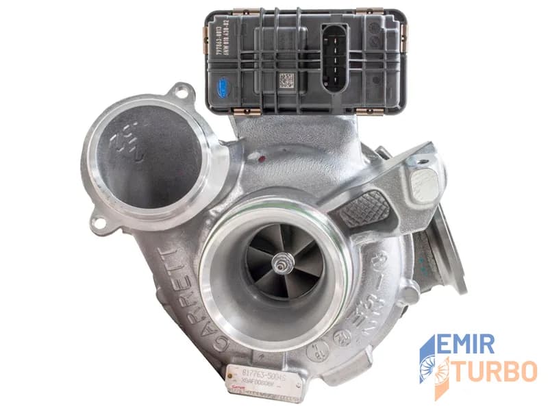 Garrett GTB2056VZK Turbo BMW 535d 535dX 740LdX X5 35dX 3.0L 817763-5004 turbo