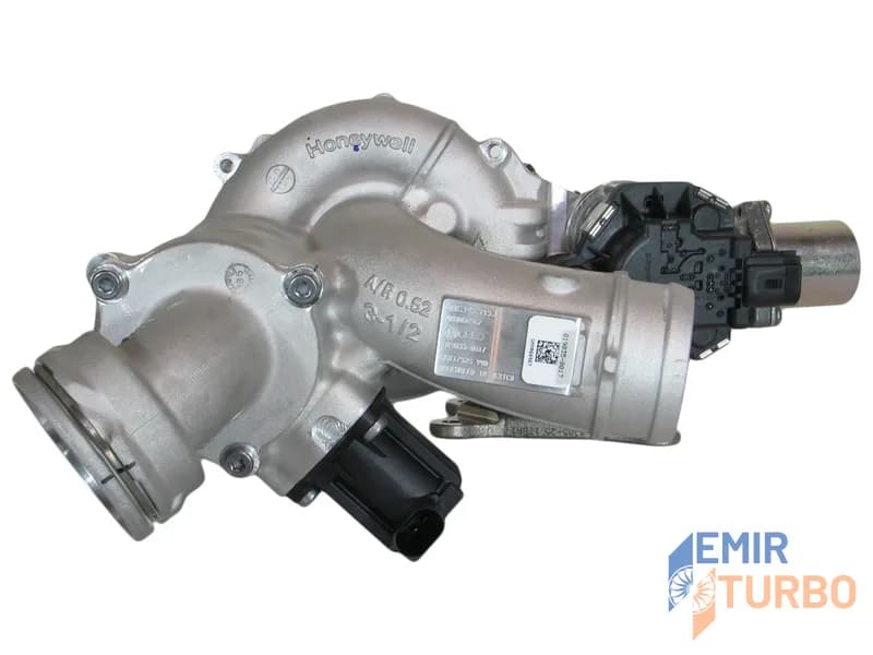 Garrett MGT1752S Turbo VW Golf Audi Q3 2.0 TSI Gen 3 06K145715F 819035-5017 turbo