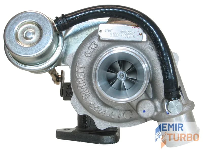 Garrett GT14 Turbo Various KDI 2504 TCR 2.5L Engine 9610079 819308-5001 turbo