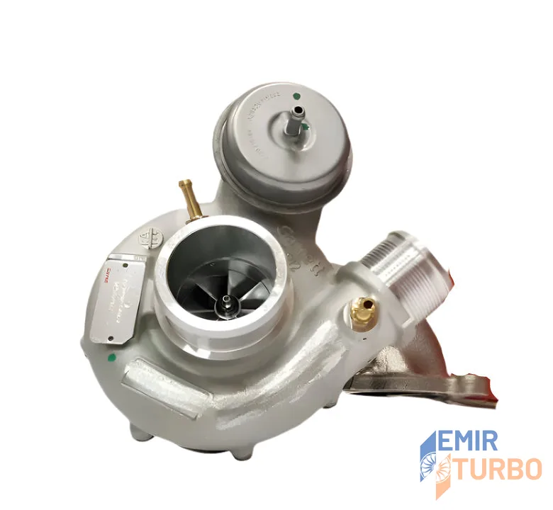 Garrett MGT2260SZ Turbo Ford Mustang EcoBoost C23HD0D 2.3L Gas 821402-5013 turbo