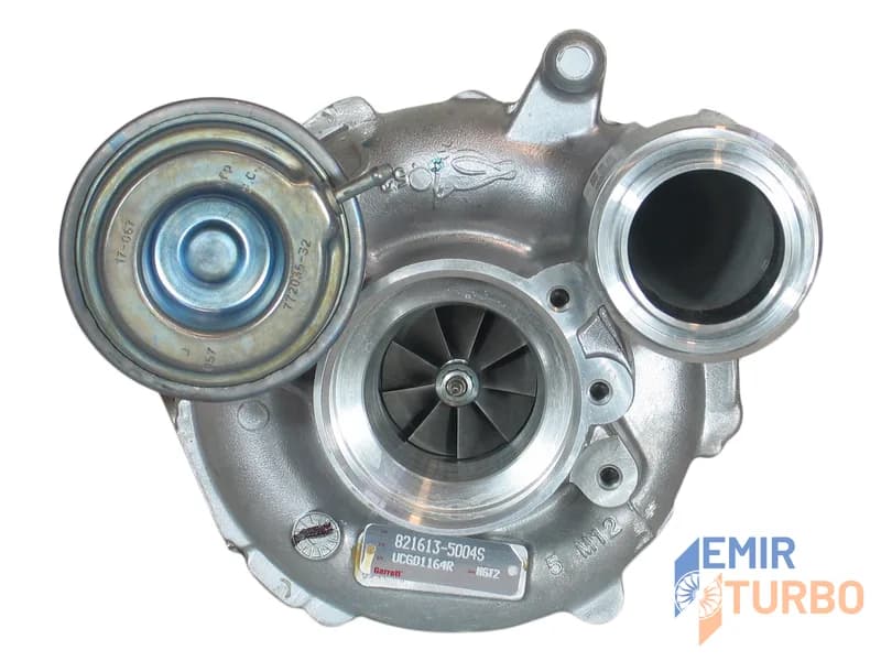 Garrett MGT2256SL Turbo BMW N63 TUE TwinPower N63B44 4.4L 821613-5004 turbo