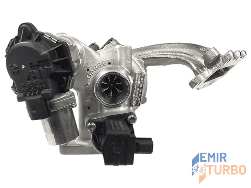 Garrett NGT1038GKLMSZ Turbo Renault Twingo III Energy TCe 90 822053-5001 turbo