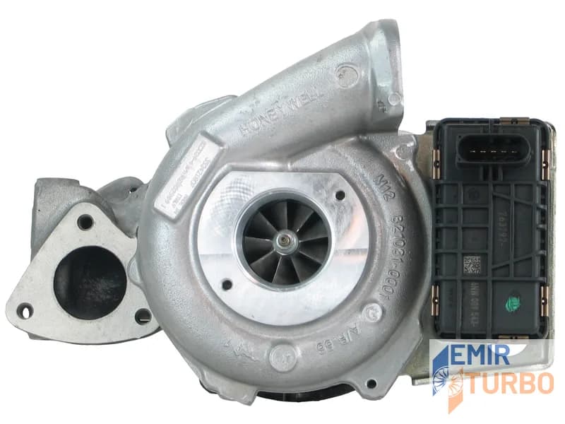 OEM Garrett GTB2056VKL Turbo Jeep Grand Cherokee 3.0 CRD A630 823024-0004 turbo
