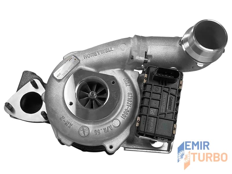 Garrett GTB2056VKL Turbo Jeep Grand Cherokee 3.0 CRD A630 823024-0005 turbo