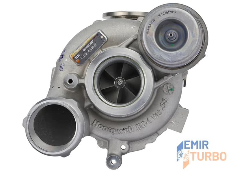 Garrett MGT2260 Turbo BMW M5 M6 X5 X6 S63 TU Right 4.4L Gas 824453-5003 turbo