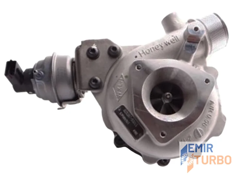 Garrett GTB2056VL Turbo Fiat Ducato Multijet 3.0L Diesel Engine 825287-5002 turbo