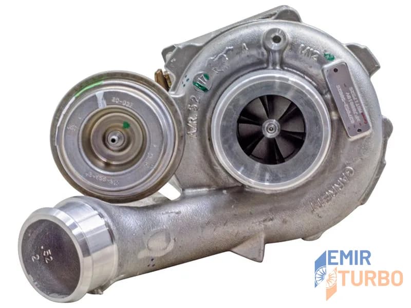 Garrett MGT1752SL Turbo Mercedes-Benz CLS500 E500 E550 278 4.7L 827052-5002 turbo