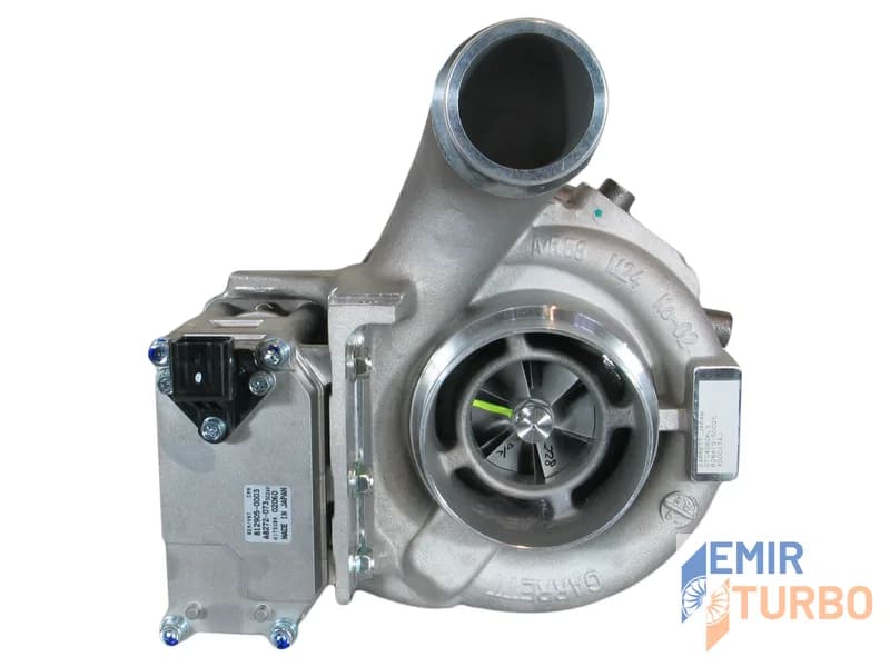 Garrett GTC4082KLNV Turbo Hino Ranger 500 Truck J08E 7.68L 828610-5002 turbo