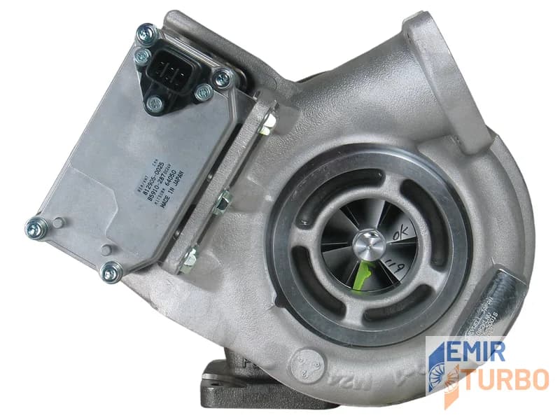 Garrett GTA4082KLNV Turbocharger Isuzu 6HK1 6HK1-TC Engine 829926-5001 turbo